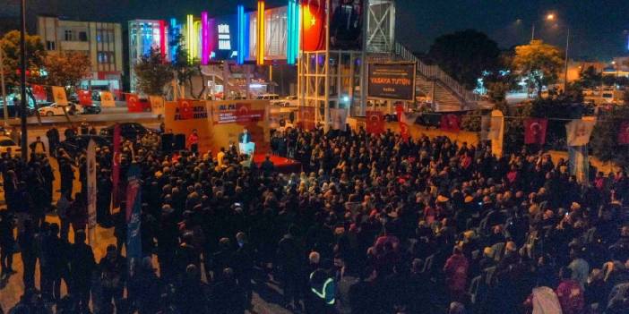 Adana’nın dört bir yanı şantiyeye çevrildi