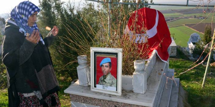 7 yıl sonra şehit sayıldı