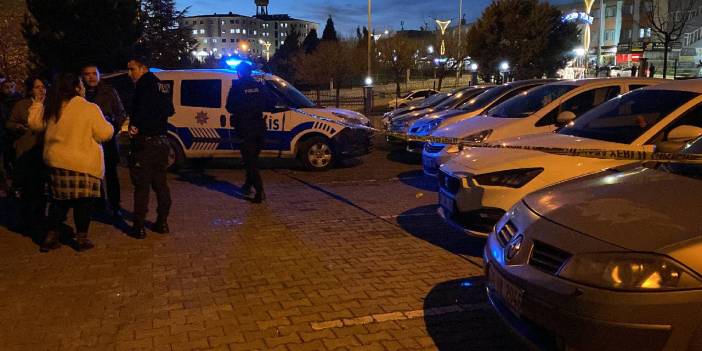 Sağlık çalışanını öldüren zanlı yakalandı