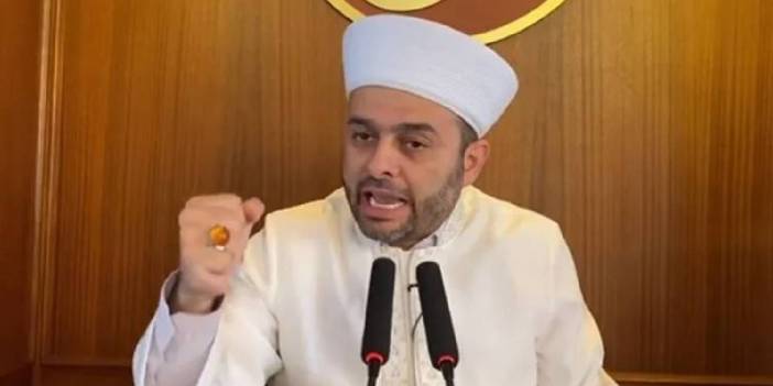 Şeriat sevdalısına polis koruması