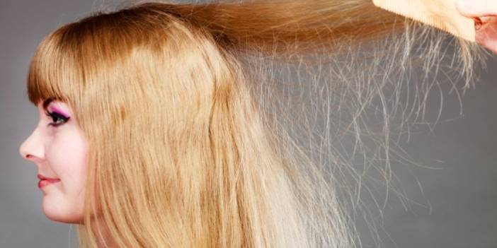 Kabaran ve elektriklenen saçların çözümü yastık kılıflarında saklı