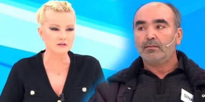 Sinan Sardoğan, Müge Anlı'nın ekibini de taciz etmiş!