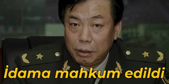 Çinli eski istihbaratçıya 'rüşvet'ten idam cezası