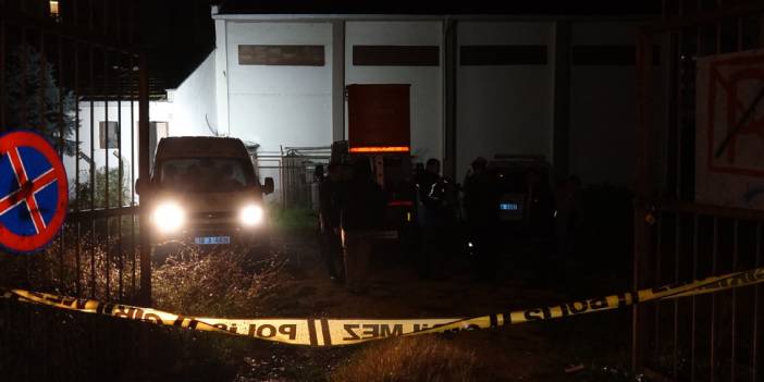 Kablo çalarken canından oldu