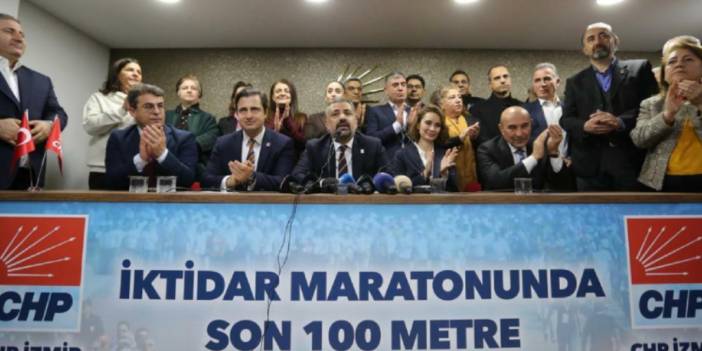 CHP'li Aslanoğlu: İktidar koşusunda son 100 metre