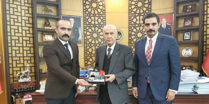 O mesajı gönderen MHP il başkanı tehditten yargılanıyor