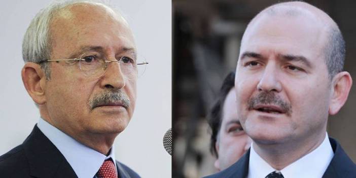 Erdoğan hedef almış, TSK komutanları alkışlamıştı: Süleyman Soylu'dan Kılıçdaroğlu'na tepki