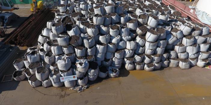 Ülkeye 4 bin ton atık sokacaklardı