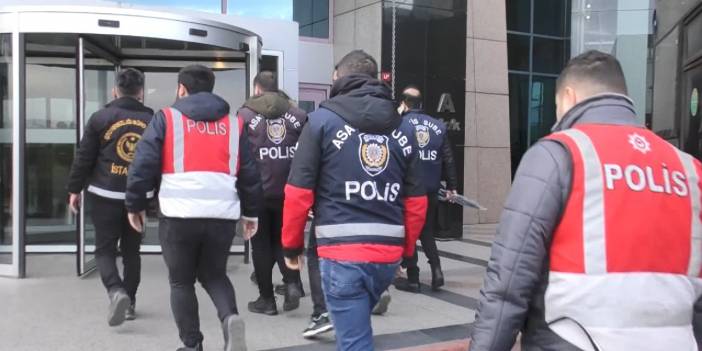 Devre mülk dolandırıcılığı yapan 113 şüpheli adliyeye sevk edildi