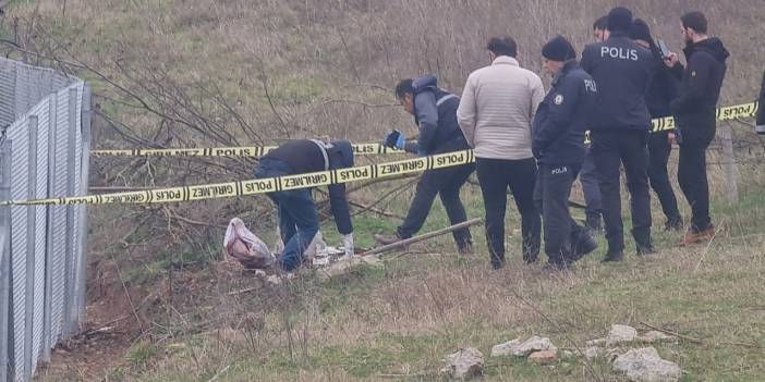 Küçük mezar ekipleri harekete geçirdi