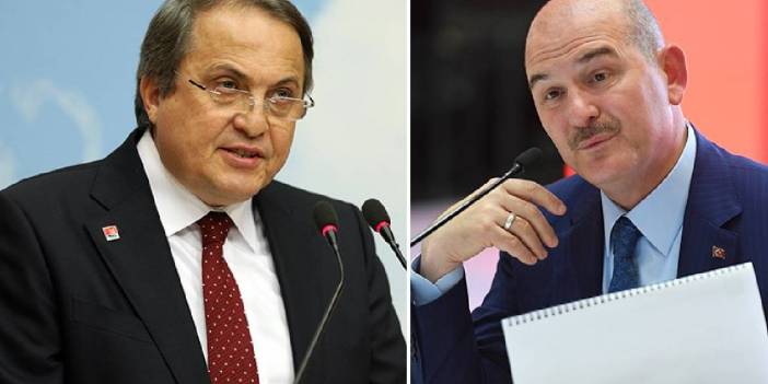 CHP’li Torun İçişleri Bakanı’na seslendi: ‘Fotoroman Süleyman’