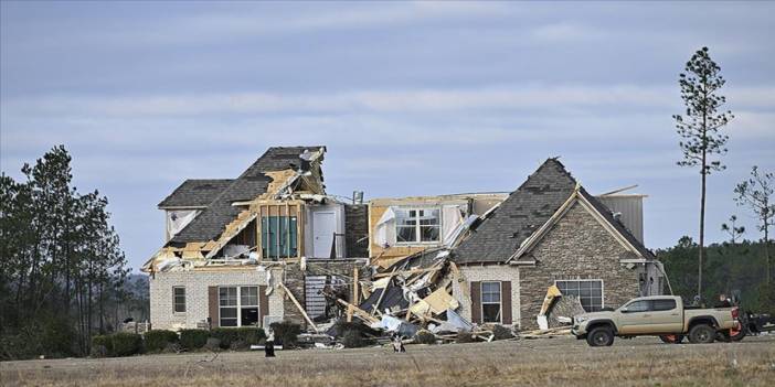 ABD'deki fırtınalarda 9 kişi öldü
