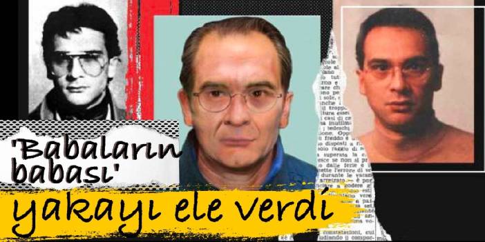 'Babaların babası' yakayı ele verdi