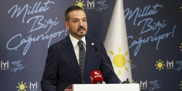İYİ Partili Zorlu’dan 'SADAT reklamı' tepkisi: Kabul edilebilir değil