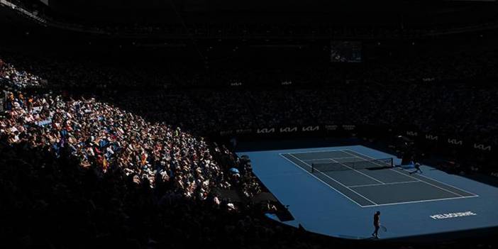 Avustralya Açık'ta Rus ve Belarus bayrağı yasağı