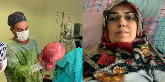 Karnından çıkartıldı: Doktorlar bile şaşırdı