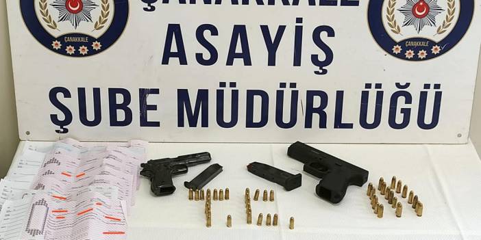 Tefeci operasyonu: 7 gözaltı