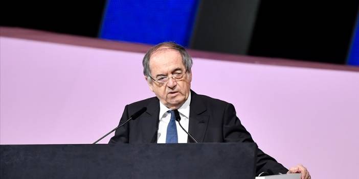 Eski Fransa Futbol Federasyonu Başkanı'na taciz soruşturması