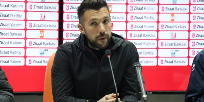 Francesco Farioli: Herkesi yenen bir takıma kaybettik