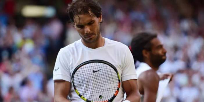 Avustralya Açık'ta Nadal'a büyük şok!