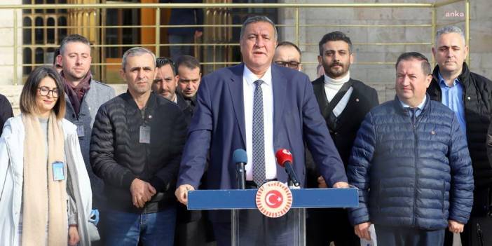 CHP'li Gürer: Ölümlü ve yaralamalı kazaya karışmamış sürücülere ehliyet affı çıkarılmalı