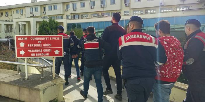 Sakarya'da IŞİD operasyonu: 3 tutuklama