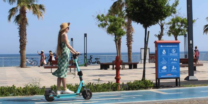 Bakanlığa scooter çağrısı: Takip edemiyoruz