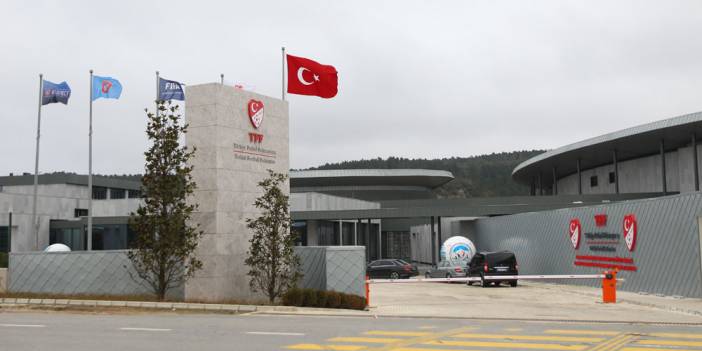 Emniyet Genel Müdürü'nden TFF Başkanı'na ziyaret