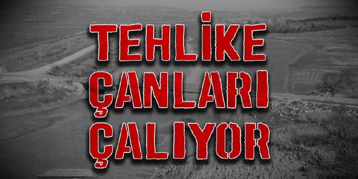 Tehlike çanları çalıyor