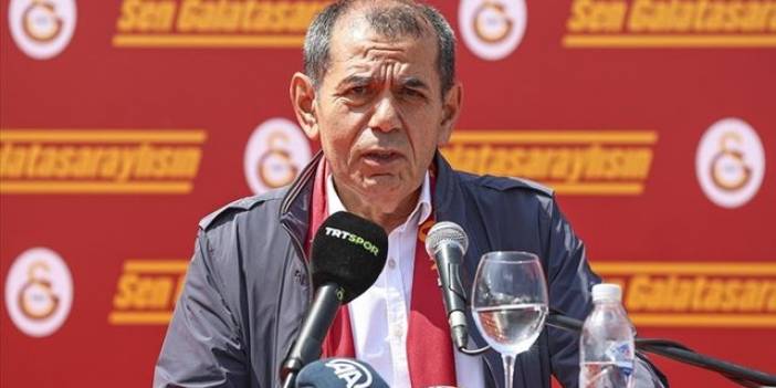 Dursun Özbek: Galatasaray rakiplerine korku veriyor
