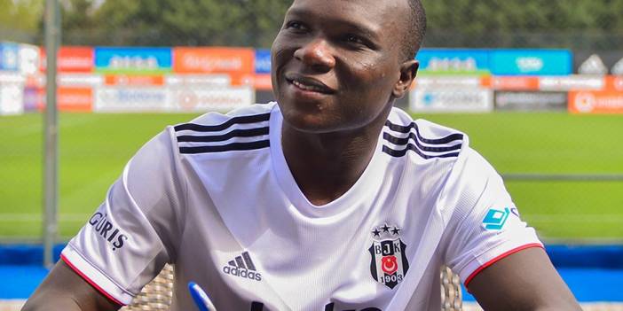 Aboubakar, Kayserispor maçının kamp kadrosuna alındı!