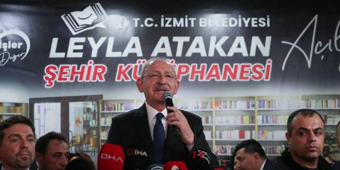 Kılıçdaroğlu: The Central Bank is not doing its job
