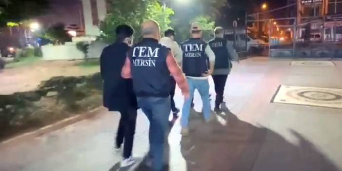 Gözaltına alınan IŞİD'liler tutuklandı