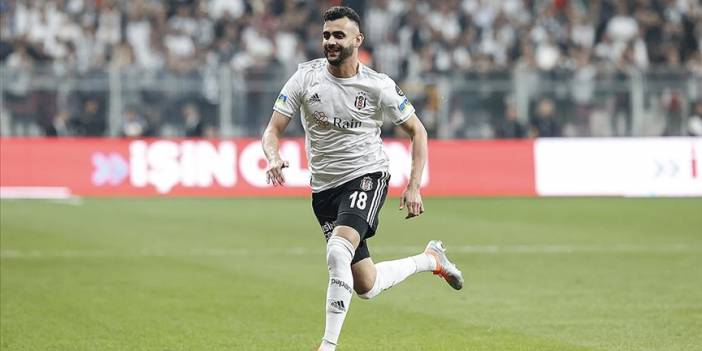 Beşiktaş'a Ghezzal müjdesi!
