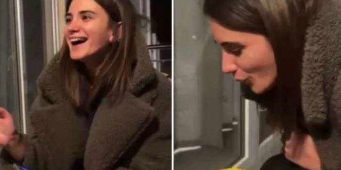 Malta'da katledilen Pelin Kaya'nın son görüntüsü ortaya çıktı