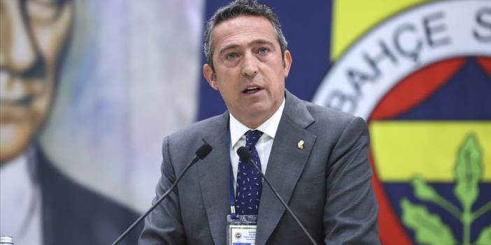 Ali Koç'tan Dursun Özbek'e çağrı: İstediğiniz kanalda...