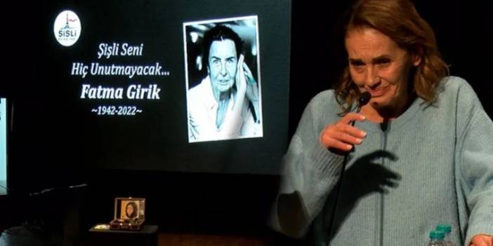 Nur Sürer'den Fatma Girik itirafı: Gözyaşlarına hakim olamadı