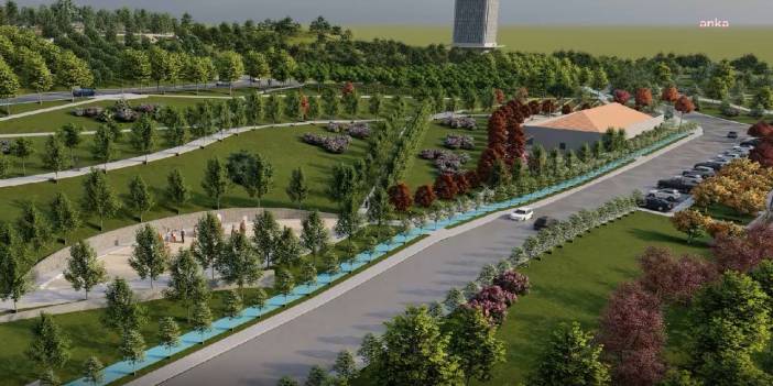 ABB’den AOÇ arazisine 101 bin metrekarelik park