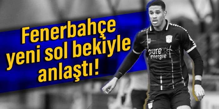 Fenerbahce signed a new left-back!