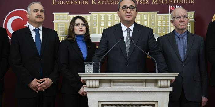 CHP: Başörtüsü teklifine Genel Kurul’da destek vermeyiz