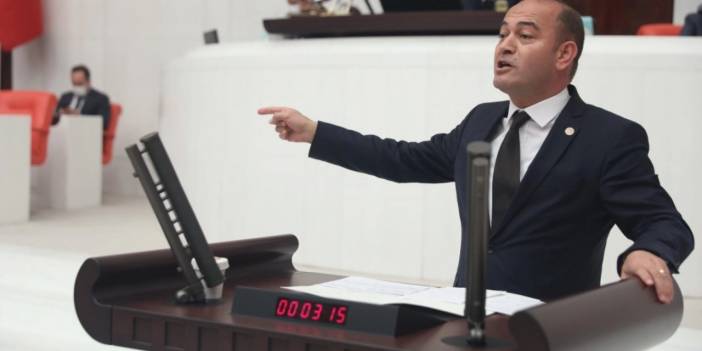 CHP'li Karabat: Doyuncaya kadar yediniz artık hesap vereceksiniz