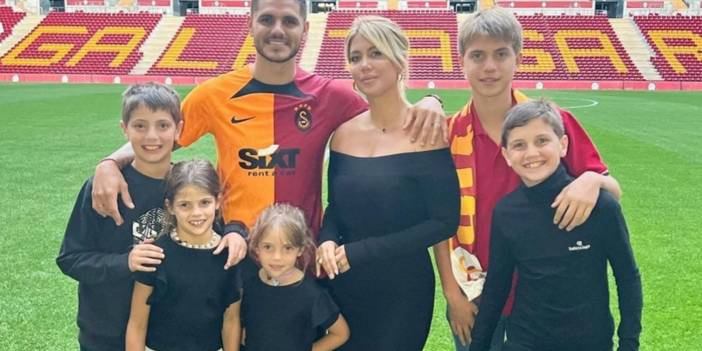 Wanda Nara taciz edildi, Icardi çıldırdı!