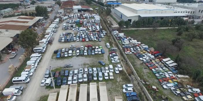 Yediemin otopark ve çekme ücretlerine zam
