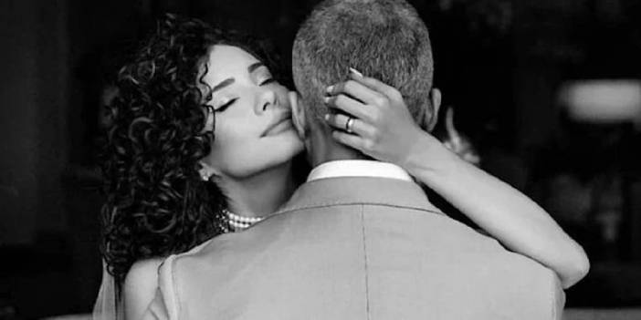 Sürpriz nikahın fotoğrafları ortaya çıktı