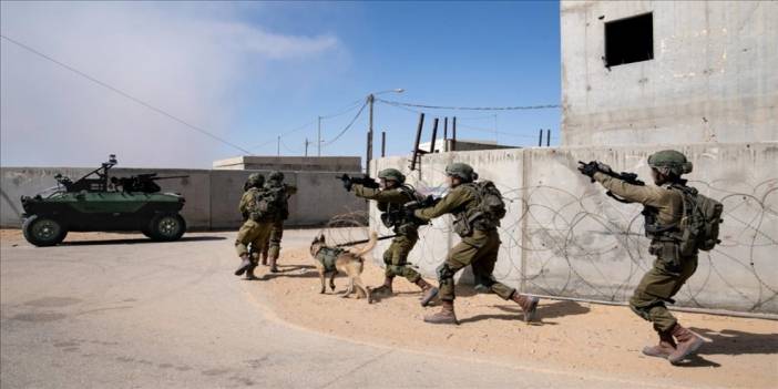 İsrail'den 'teyakkuz' talimatı