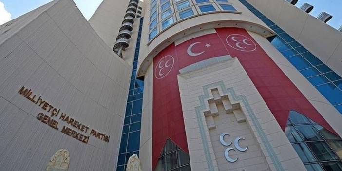 MHP'de istifa dalgası