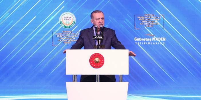 Erdoğan'dan Vali'ye 'bozuk yol' azarı