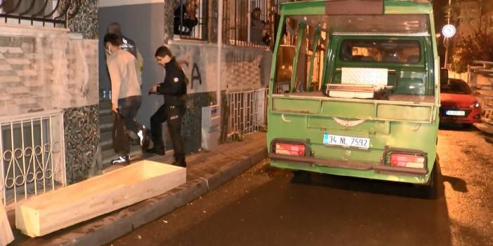 76 yaşındaki kadın evde ölü bulundu