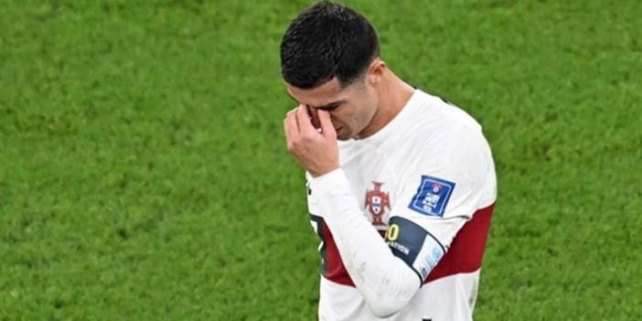 En iyiler seçildi, Ronaldo ilk 50'ye giremedi!