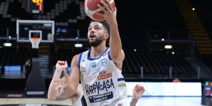 THY Avrupa Ligi'nde Darius Thompson rüzgarı